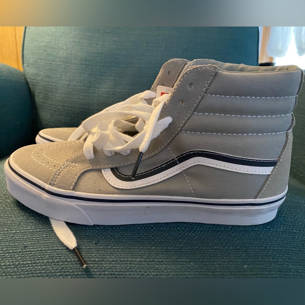 Vans NY Yankees high tops